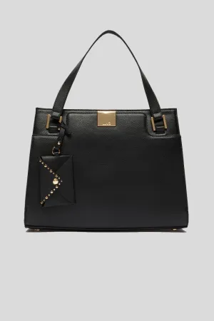 ECS M Satchel - Nero