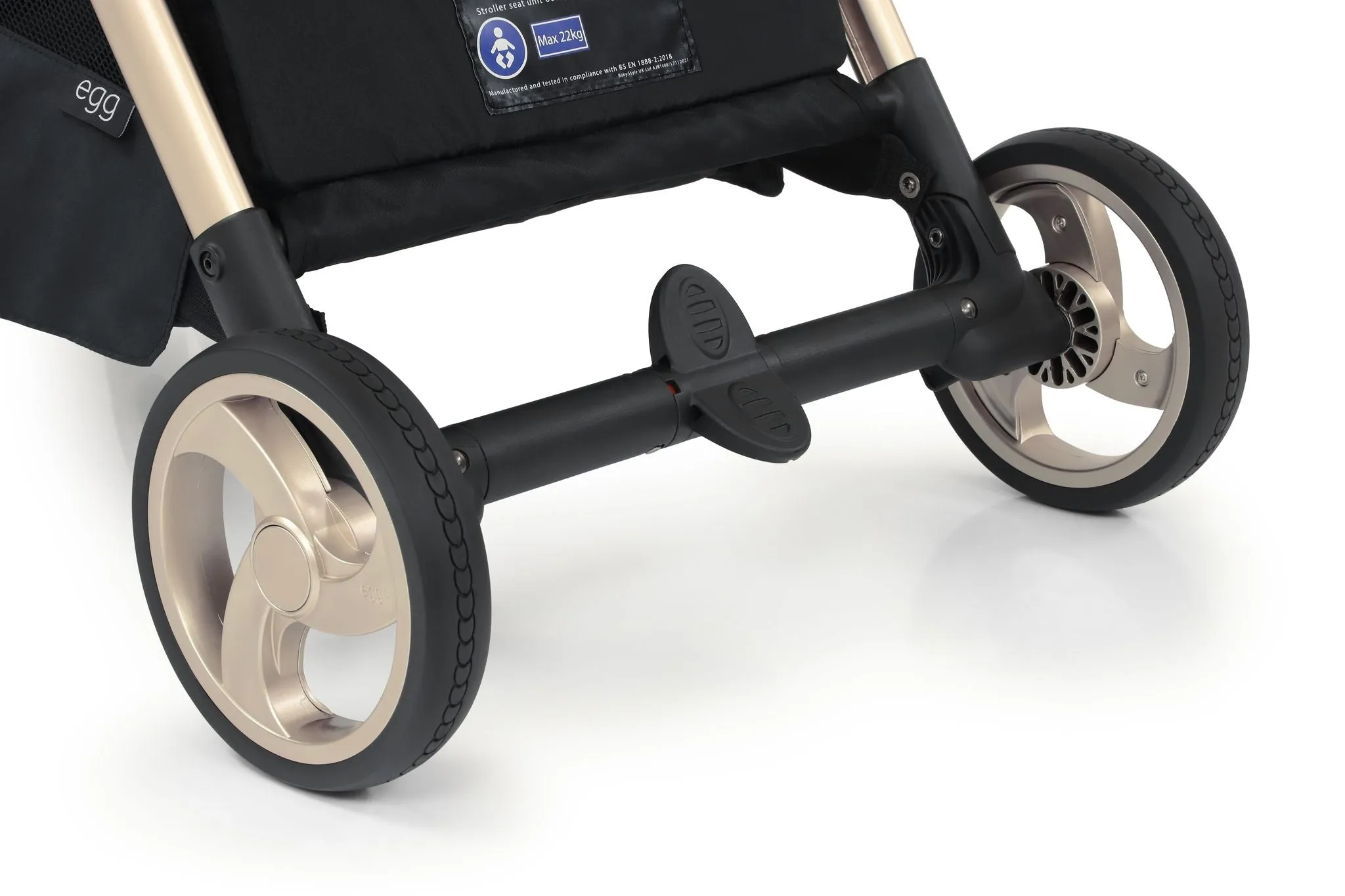 EggZ Stroller - Feather