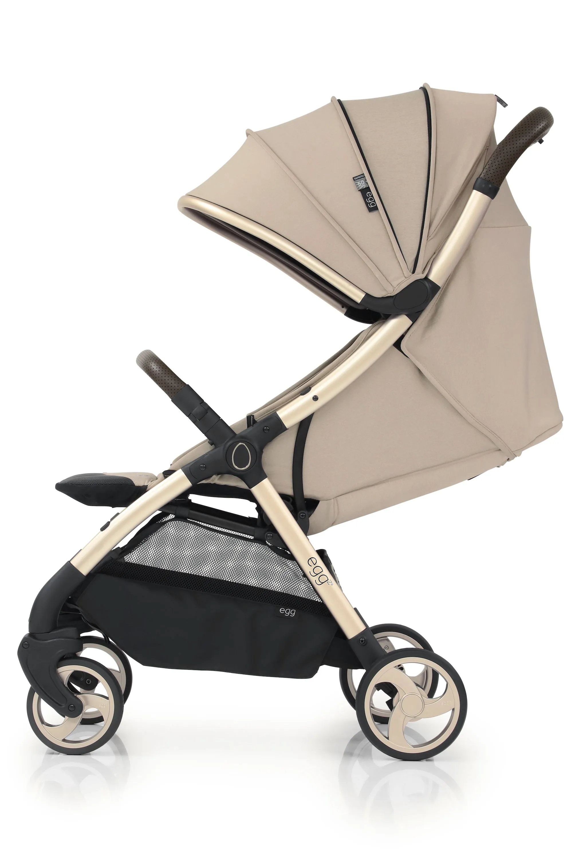 EggZ Stroller - Feather