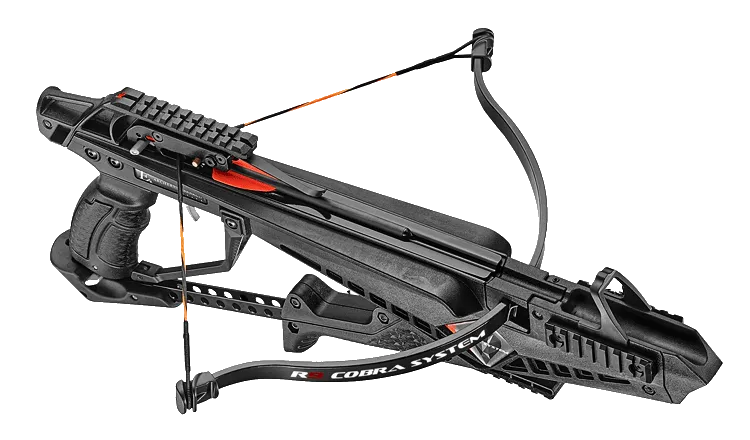 Ek Archery Research - Cobra System R9 (90LBS) with Stock