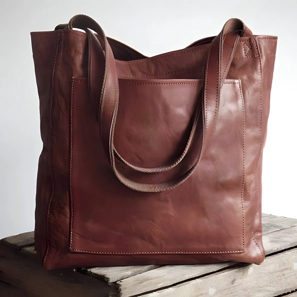 Emma™ Sleek Elegance | Trendy Handbag