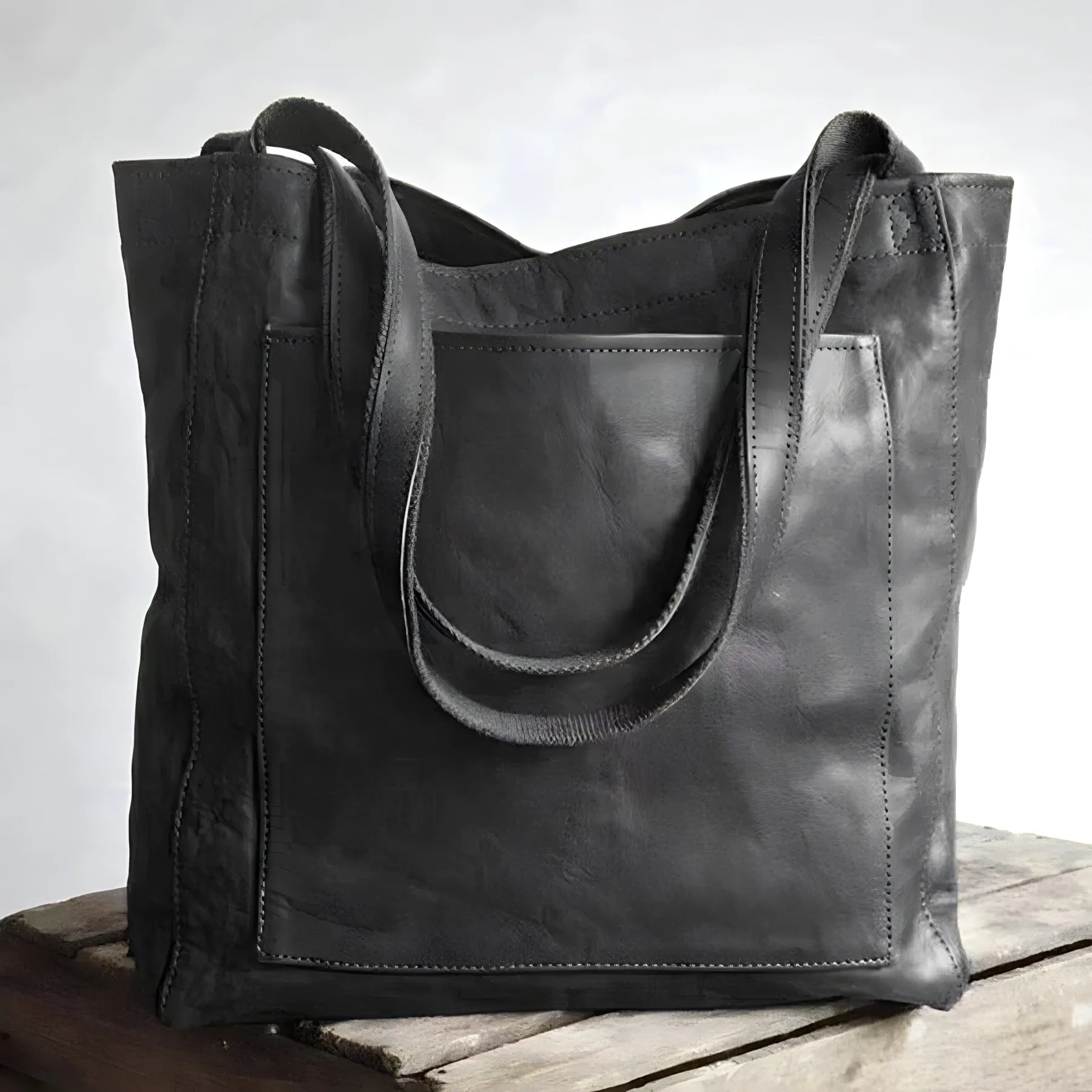 Emma™ Sleek Elegance | Trendy Handbag
