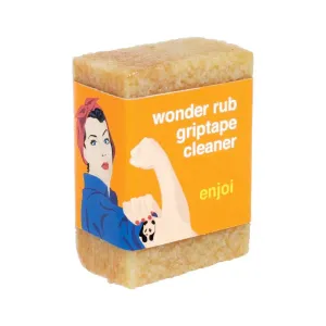 Enjoi Wonder Rub Grip Tape Cleaner