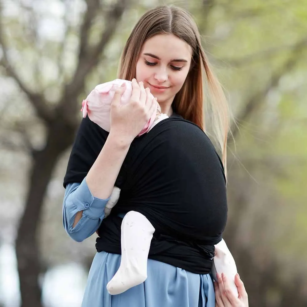 Ergonomic Sling Wrap Infant Carrier