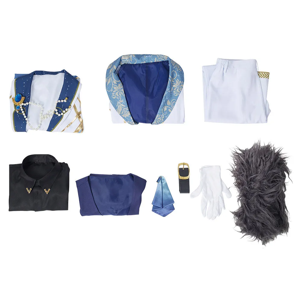 ES Ensemble Stars Eden SS Outfits Cosplay Costume Halloween Carnival Suit