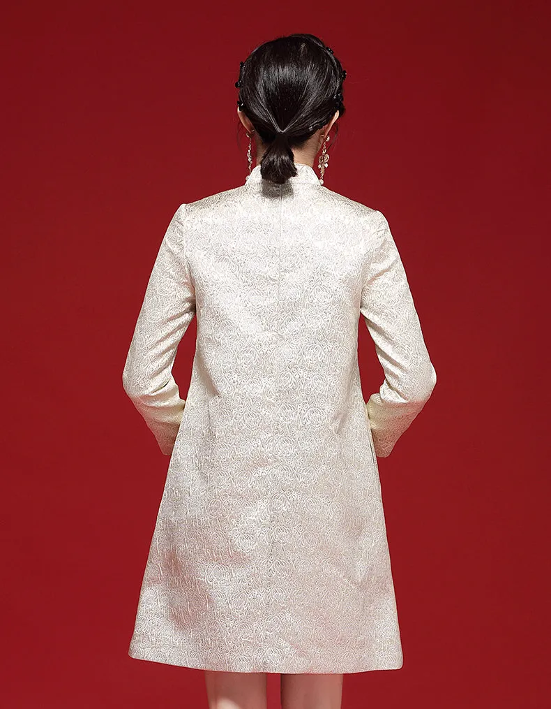 Explain Prevail Qipao Cheongsam