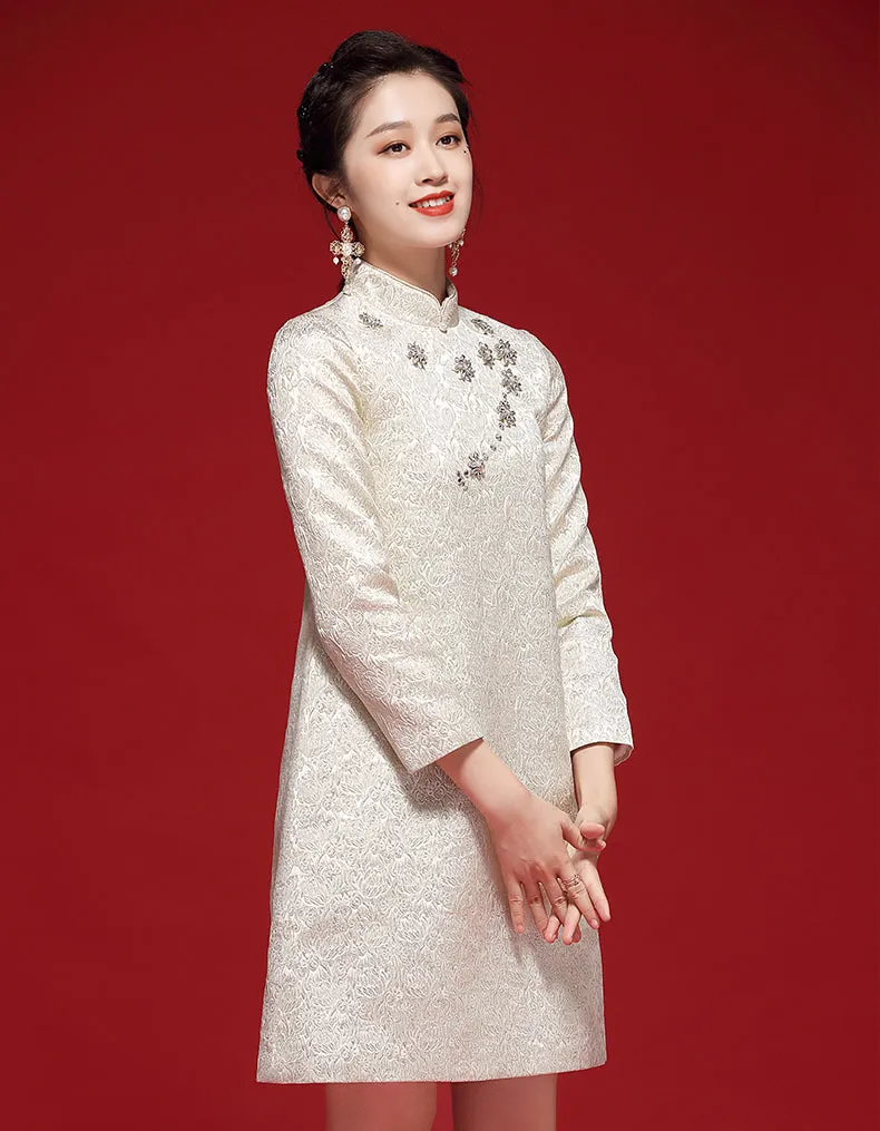 Explain Prevail Qipao Cheongsam