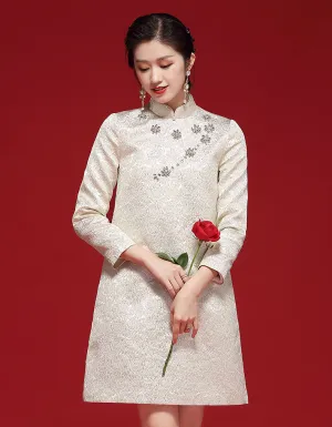 Explain Prevail Qipao Cheongsam