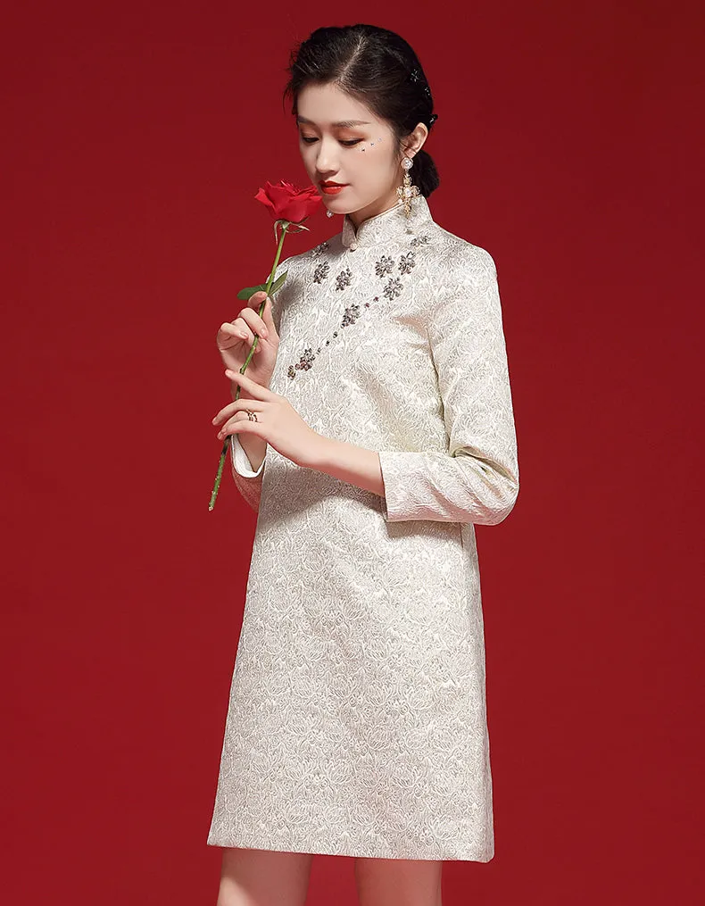 Explain Prevail Qipao Cheongsam