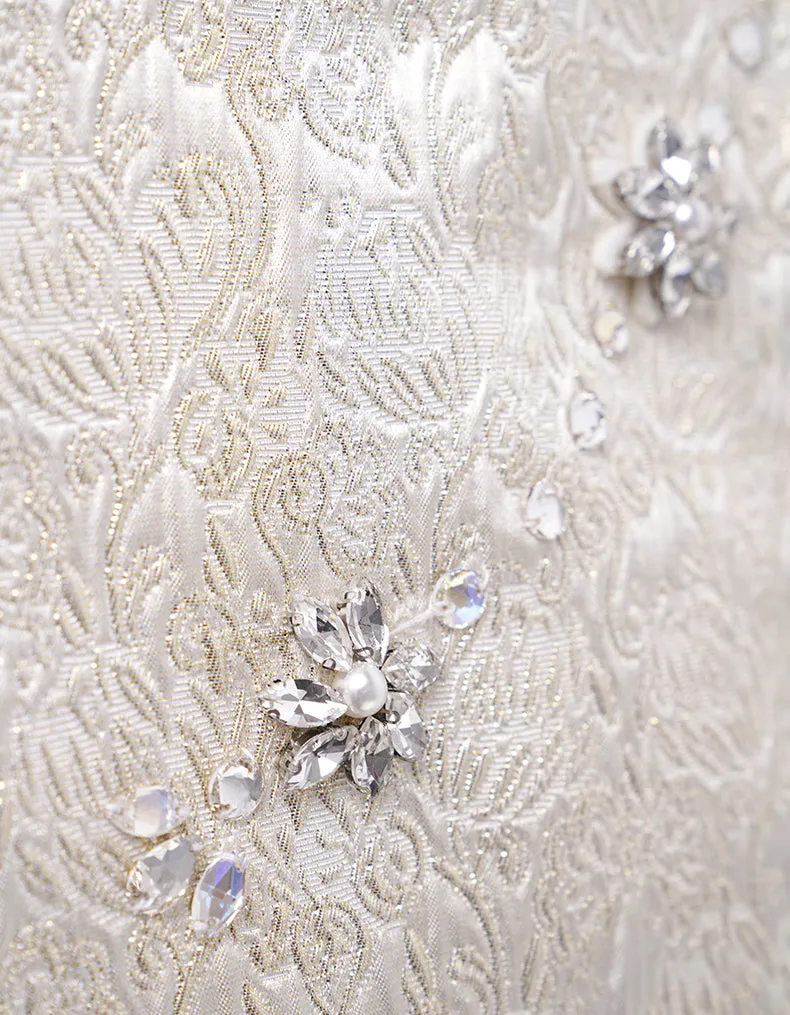 Explain Prevail Qipao Cheongsam