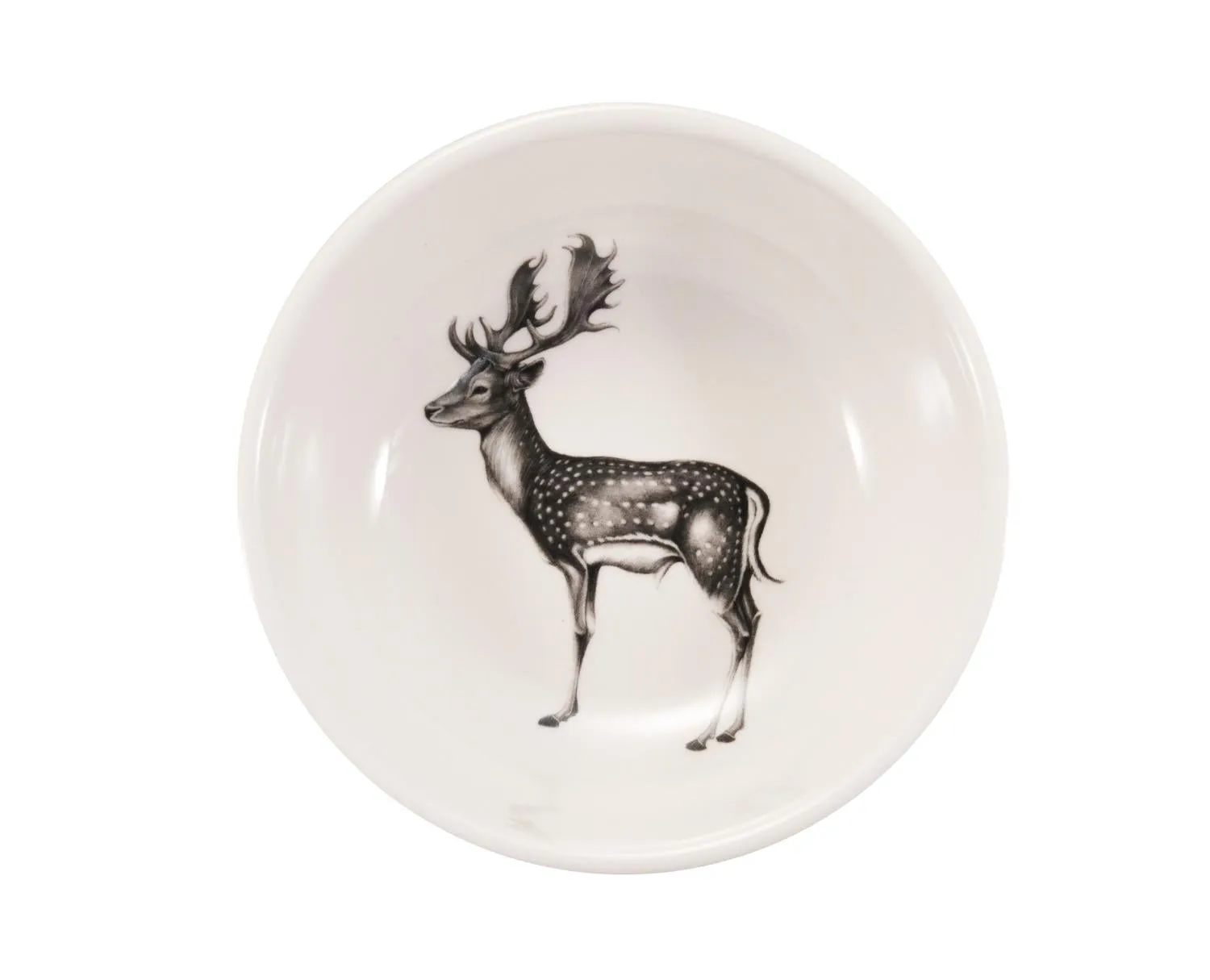 Fallow Buck Cereal Bowl