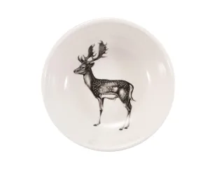 Fallow Buck Cereal Bowl