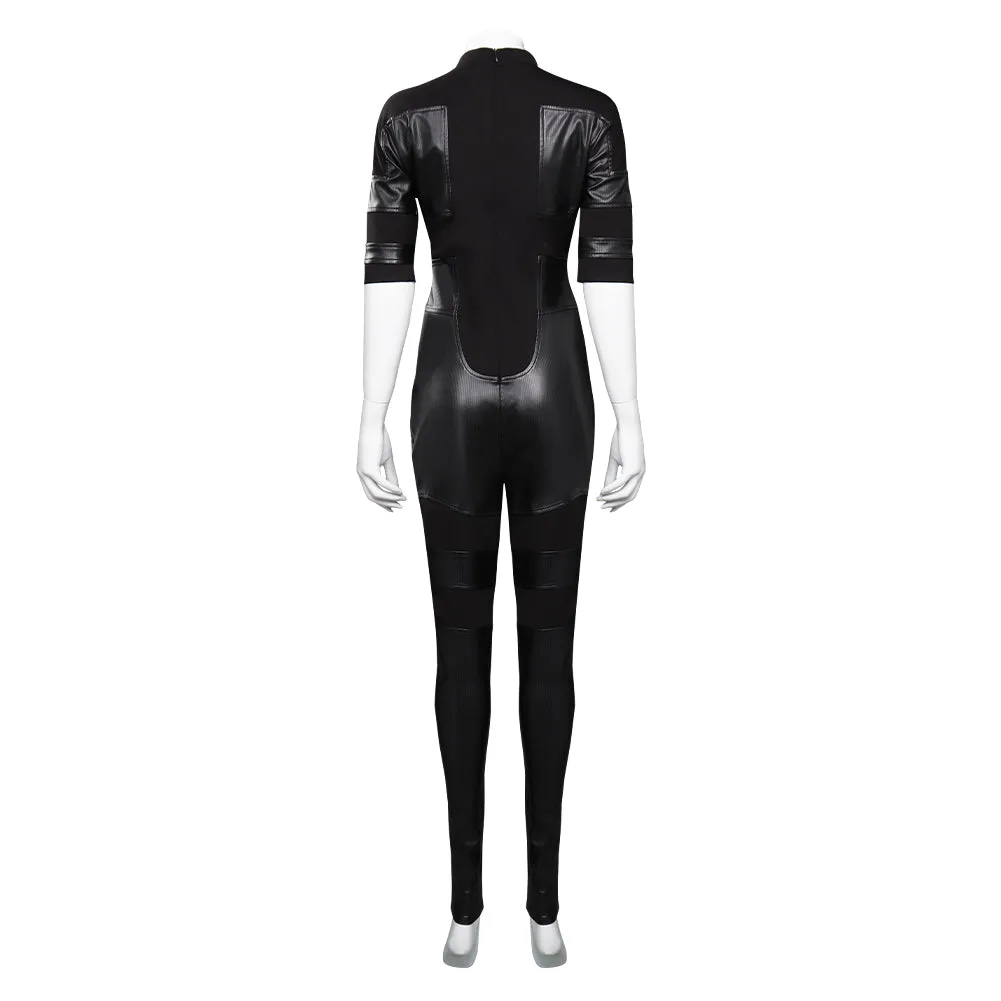 Fantastic Four - Sue Storm Cosplay Costume Jumpsuit Outfits Halloween Carnival Suit