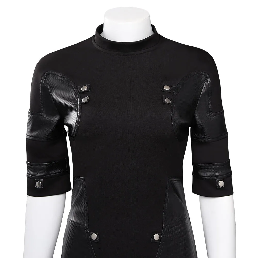 Fantastic Four - Sue Storm Cosplay Costume Jumpsuit Outfits Halloween Carnival Suit