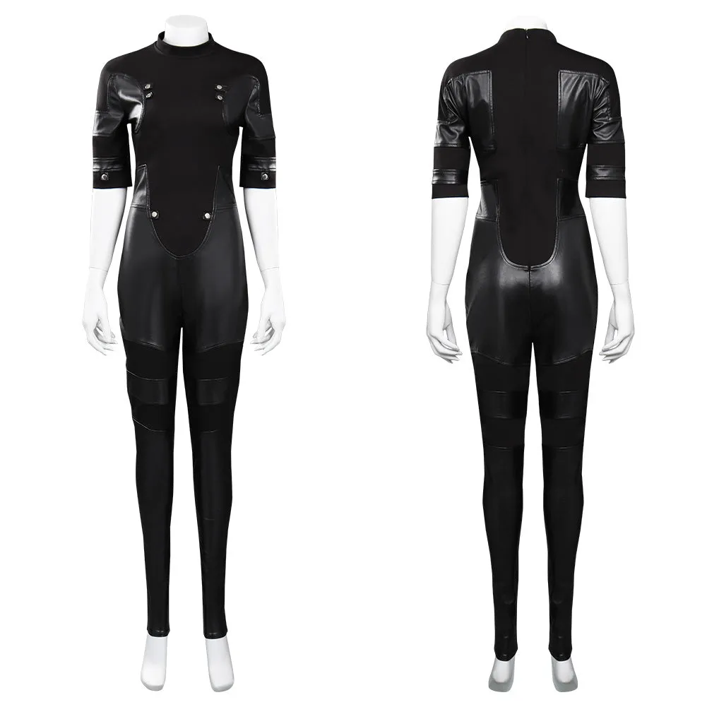 Fantastic Four - Sue Storm Cosplay Costume Jumpsuit Outfits Halloween Carnival Suit