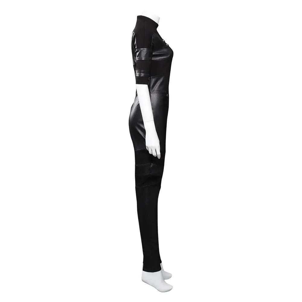 Fantastic Four - Sue Storm Cosplay Costume Jumpsuit Outfits Halloween Carnival Suit