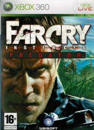Far Cry Instincts Predator