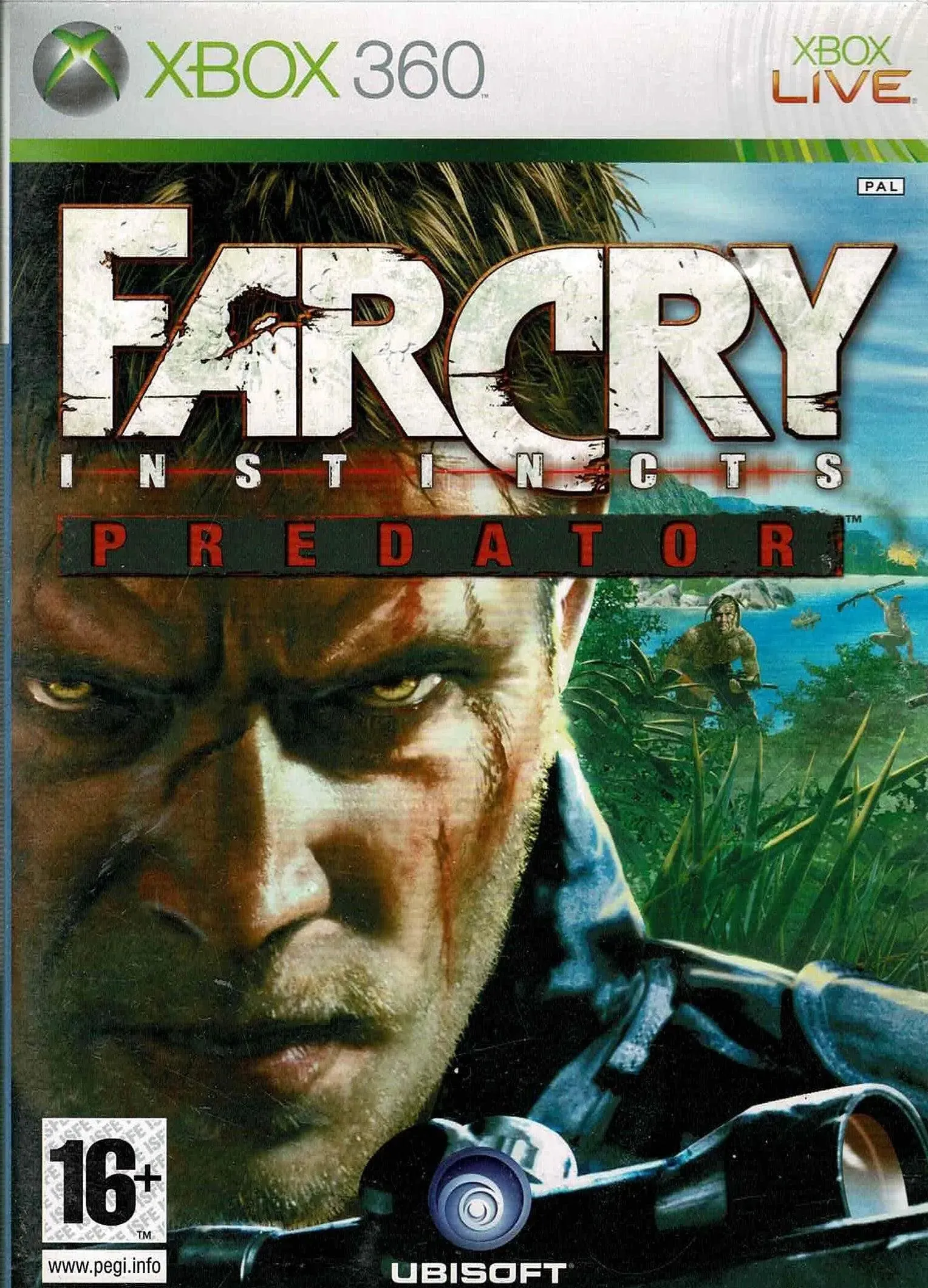Far Cry Instincts Predator
