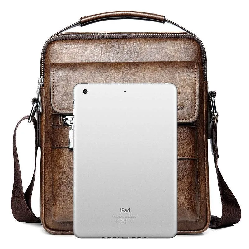 Fashion Casual Men's Korean Fashion Satchel