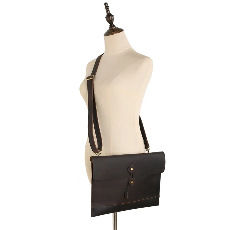 Fashion Envelope Clutch Purse Leather Wallet iPhone Case 8890