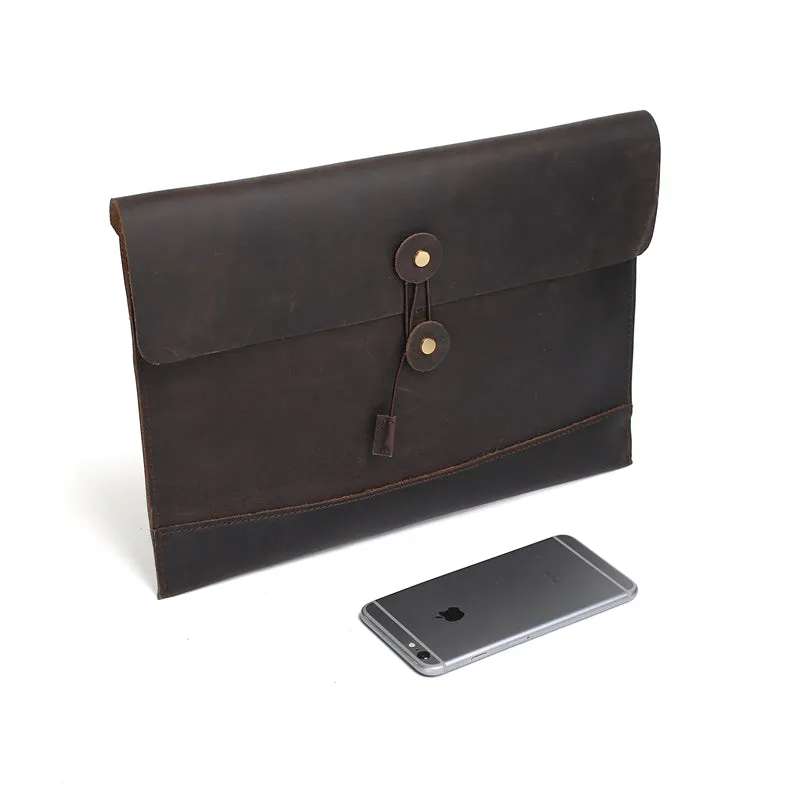 Fashion Envelope Clutch Purse Leather Wallet iPhone Case 8890