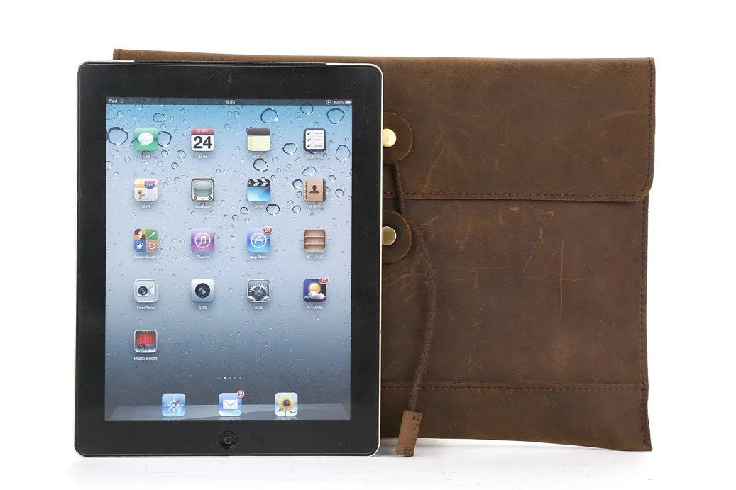 Fashion Envelope Clutch Purse Leather Wallet iPhone Case 8890
