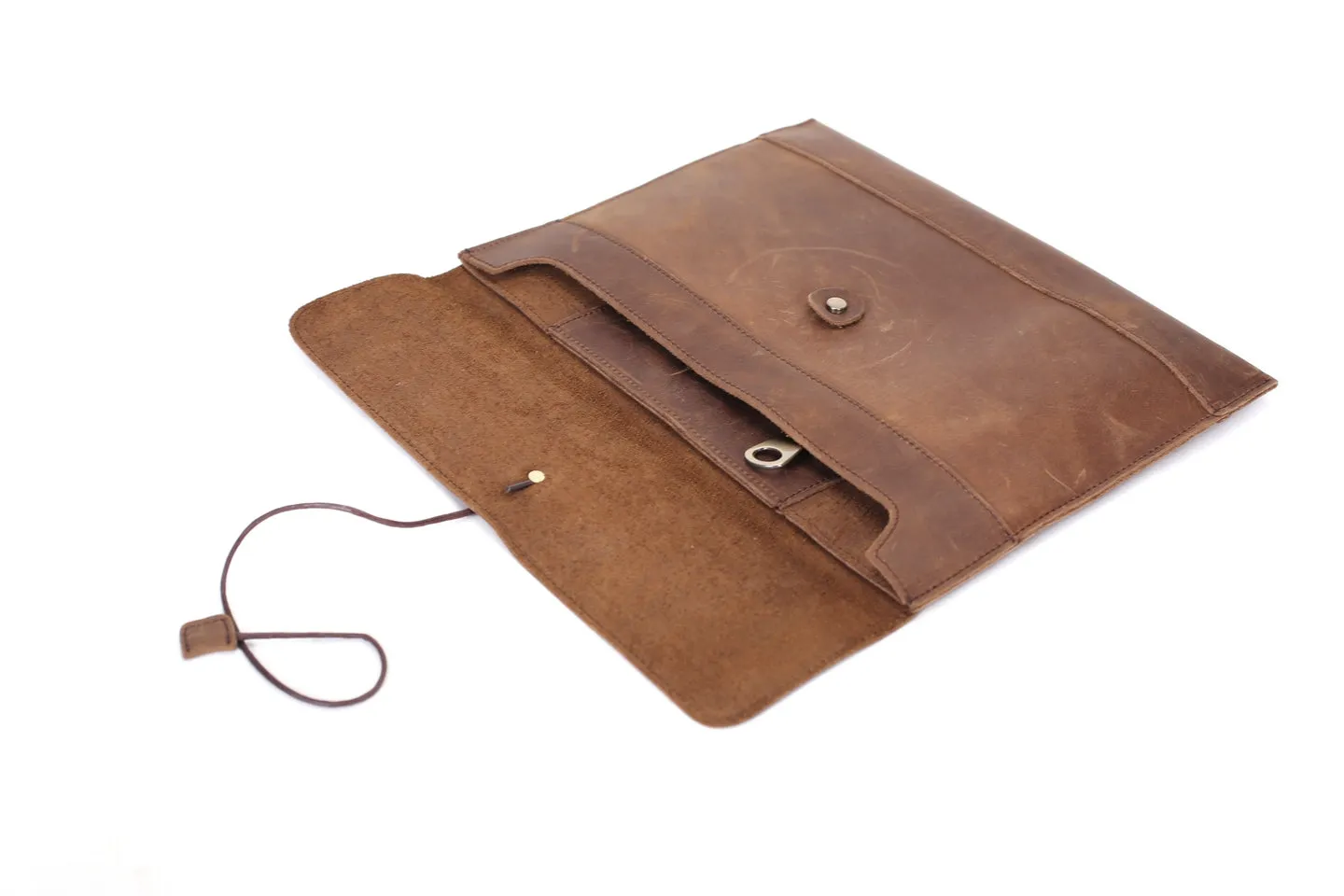 Fashion Envelope Clutch Purse Leather Wallet iPhone Case 8890