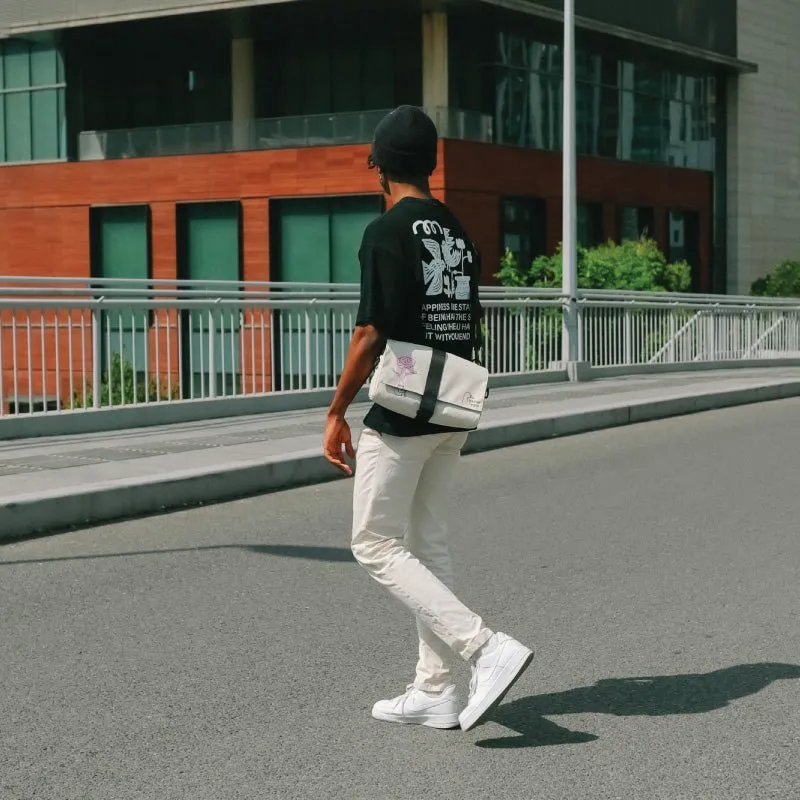 Fasten & Go | Triangle Sling Bag for Master Tingus