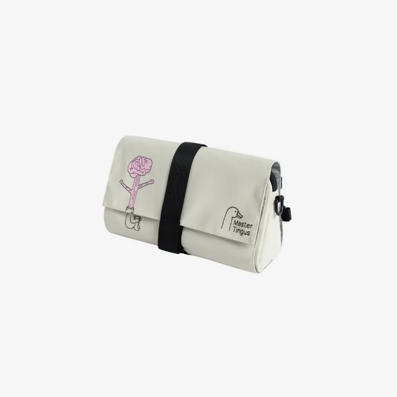 Fasten & Go | Triangle Sling Bag for Master Tingus