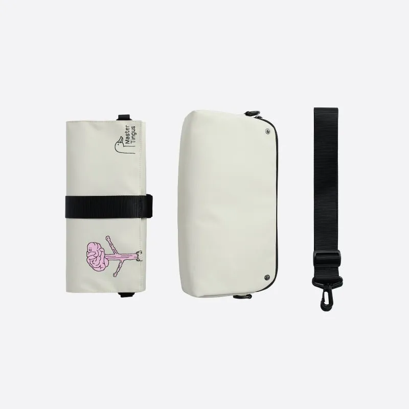 Fasten & Go | Triangle Sling Bag for Master Tingus