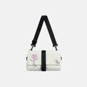 Fasten & Go | Triangle Sling Bag for Master Tingus