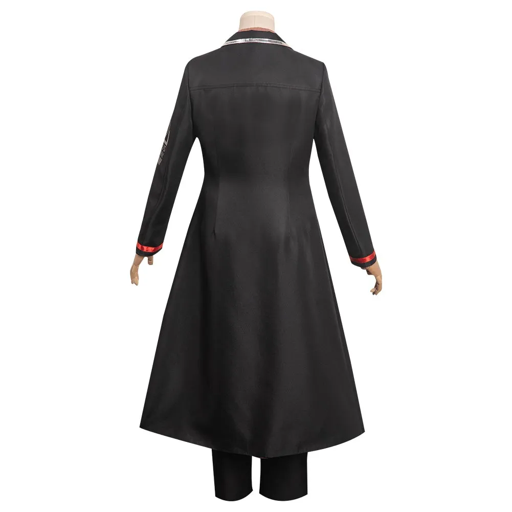 Faust cosplay Limbus Company Cosplay Costume Halloween Carnival Party Disguise Suit