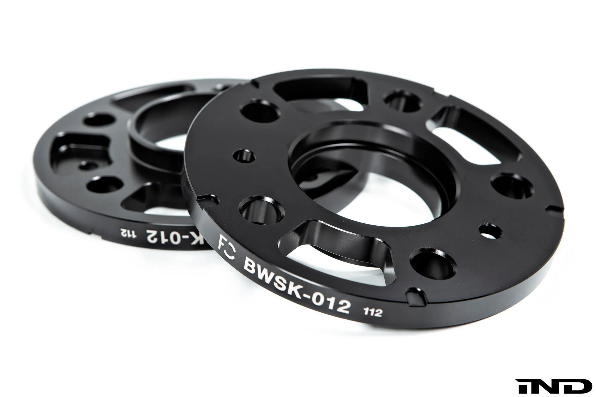 FC - BMW 5x112 Wheel Spacer Kit - M-SAV
