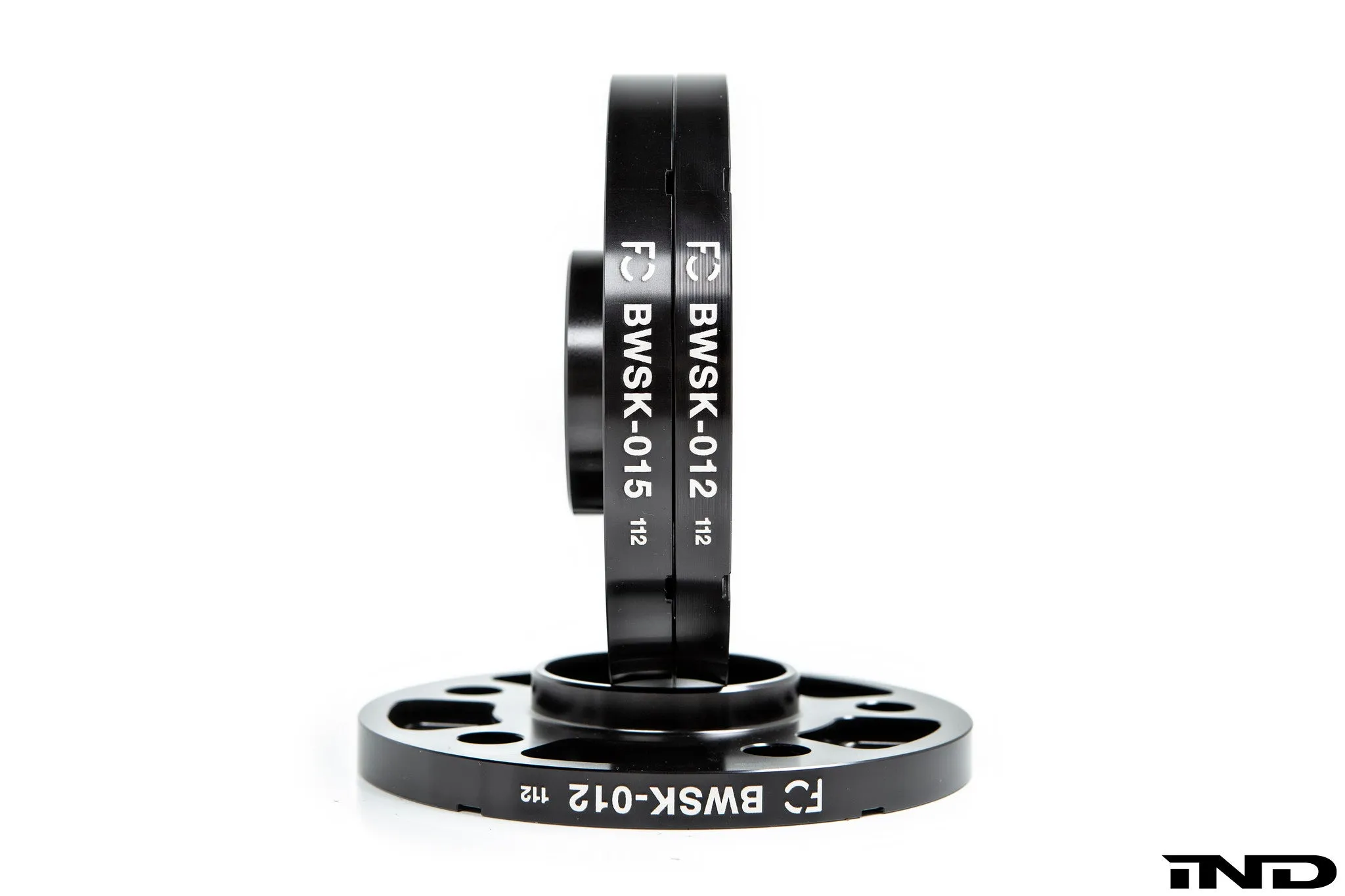 FC - BMW 5x112 Wheel Spacer Kit - M-SAV