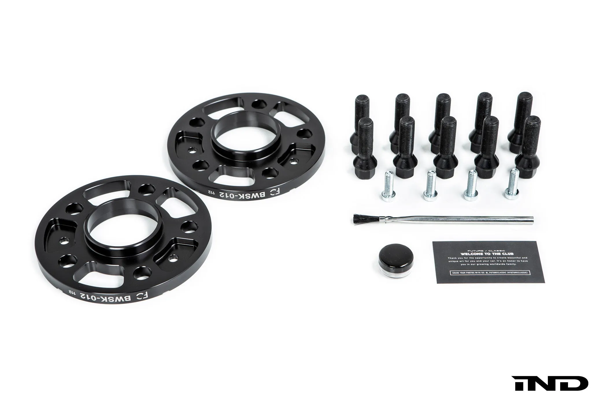 FC - BMW 5x112 Wheel Spacer Kit - M-SAV