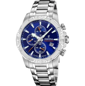 Festina - Timeless Chronograph (F20704/2)