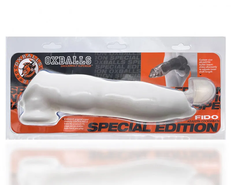 Fido Adjustfit heath