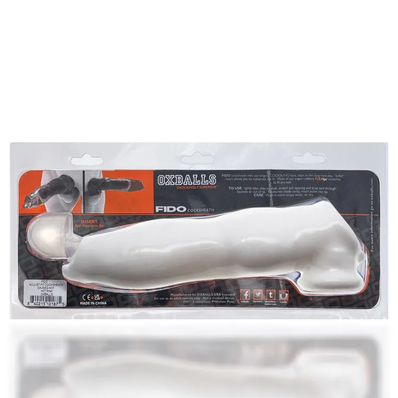 Fido Adjustfit heath