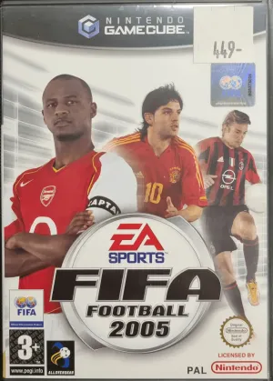 Fifa Football 2005