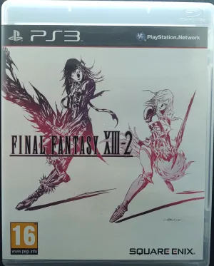 Final Fantasy Xlll-2