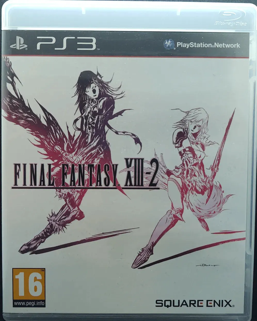 Final Fantasy Xlll-2