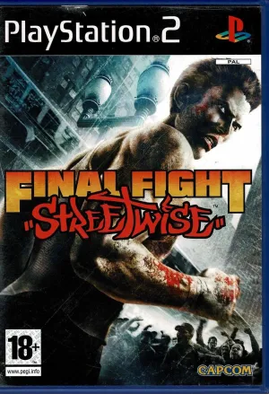 Final Fight Streetwise