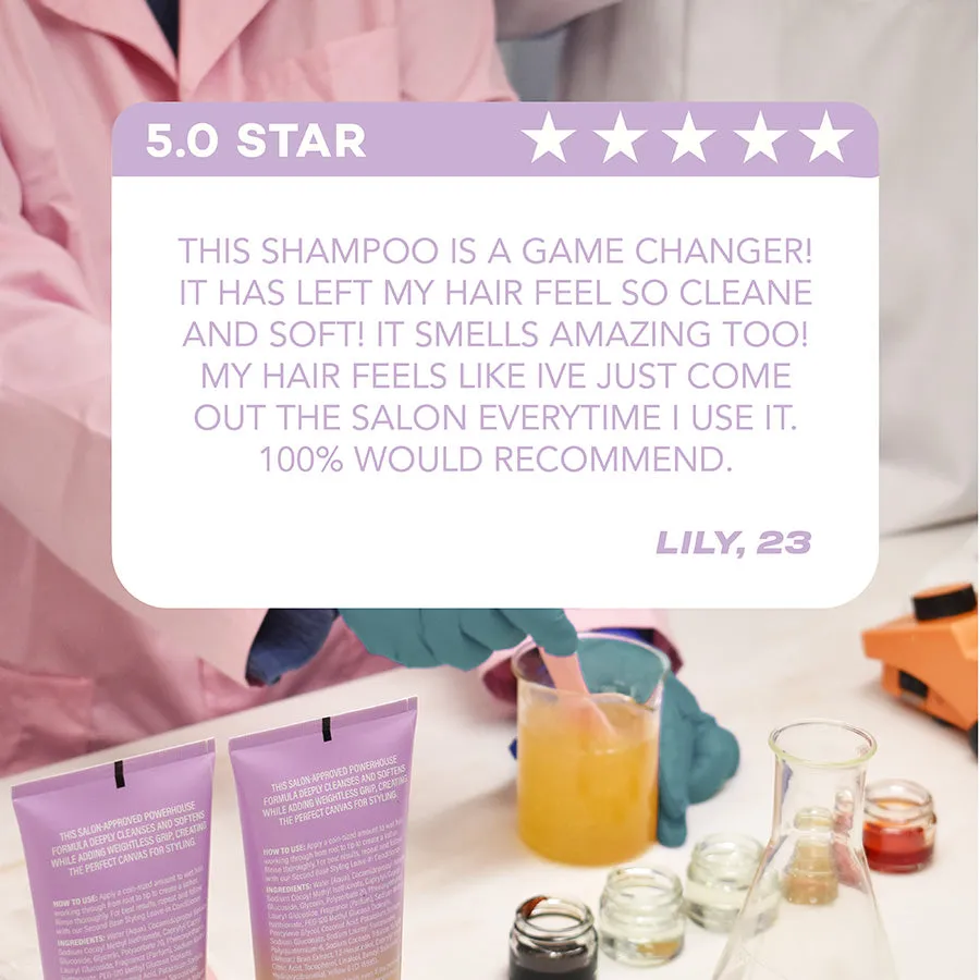 First Base Shampoo 250ml