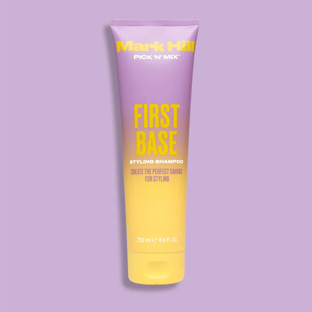 First Base Shampoo 250ml