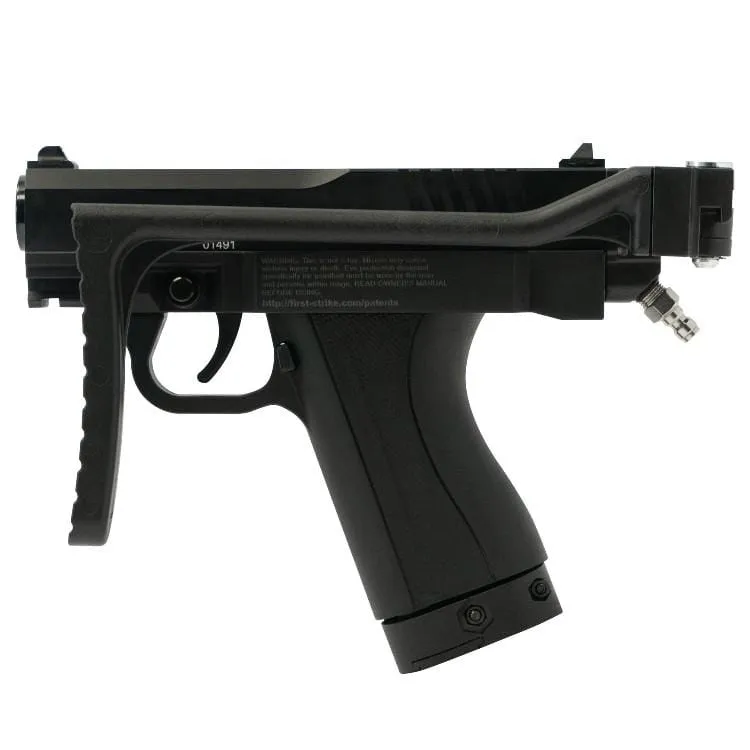 First Strike FSC Folding Stock with Remote Adapter
