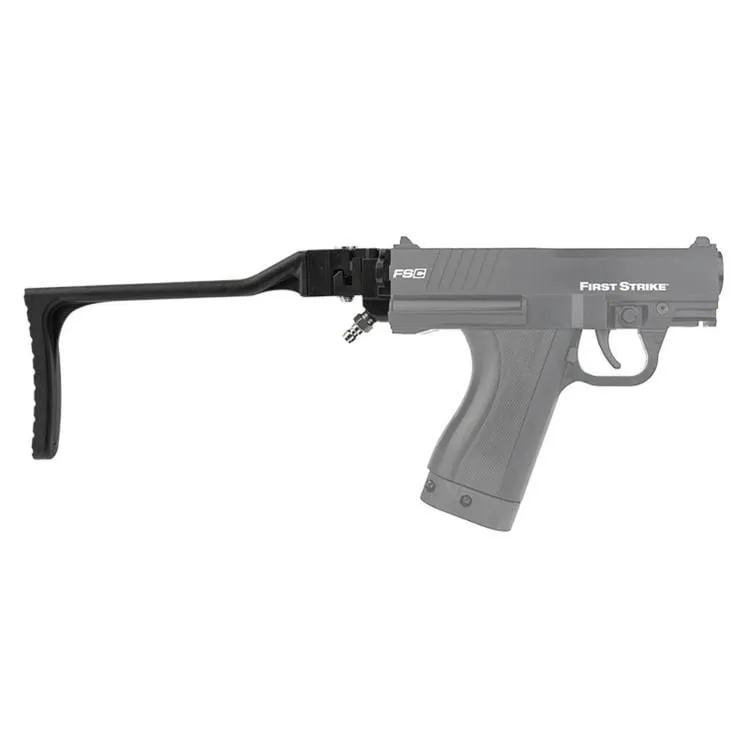 First Strike FSC Folding Stock with Remote Adapter