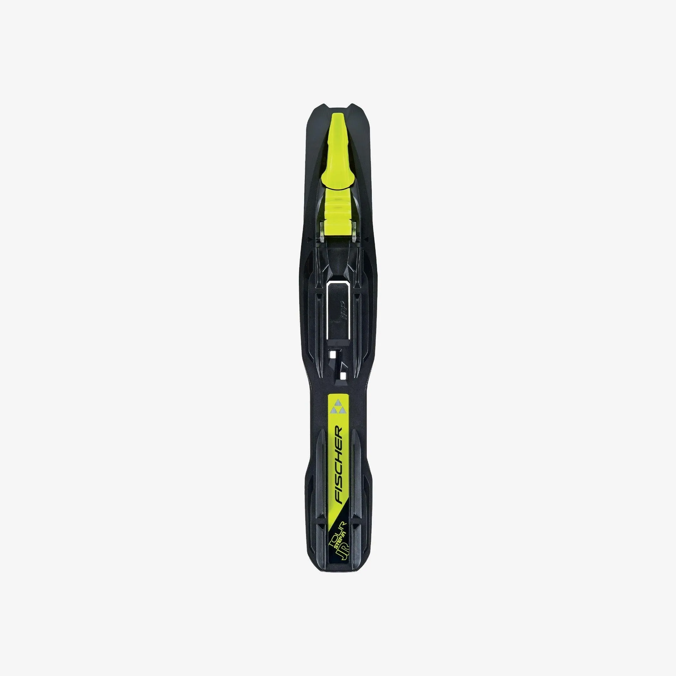 Fischer - Tour Step-In - Junior - Black/Yellow