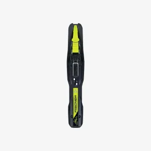 Fischer - Tour Step-In - Junior - Black/Yellow
