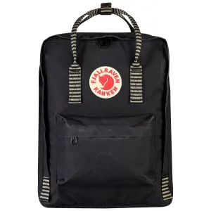 FJALL RAVEN KANKEN PACK- BLACK STRIPED
