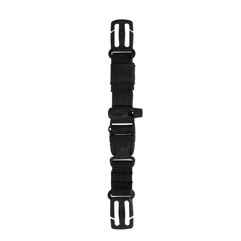 Fjallraven Kanken Chest Strap Black